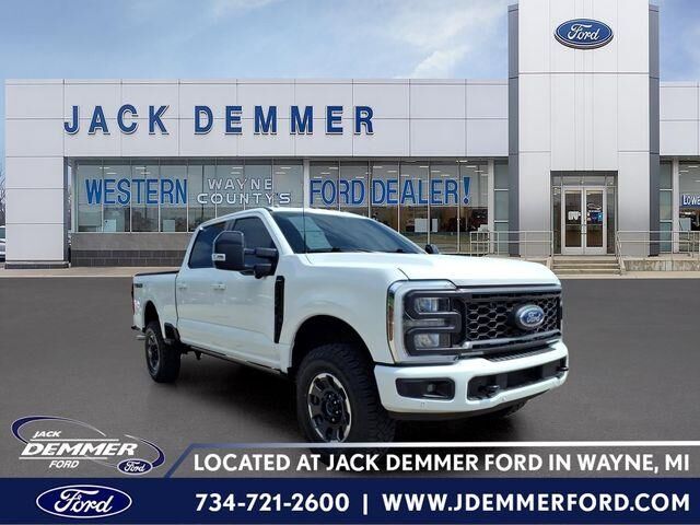 2024 Ford F-250 Super Duty Lariat — photo 1 of 13
