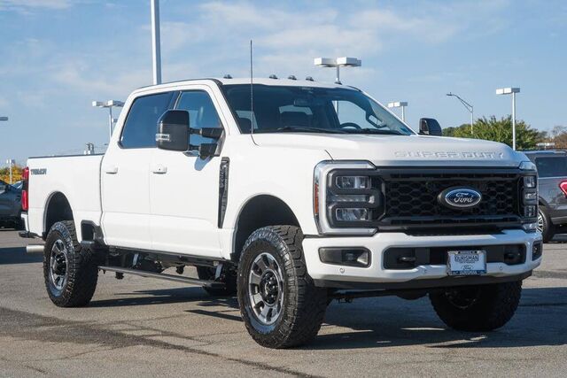 2024 Ford F-250 Super Duty Lariat