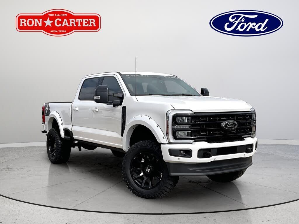 2024 Ford F-250 Super Duty XLT — photo 1 of 1