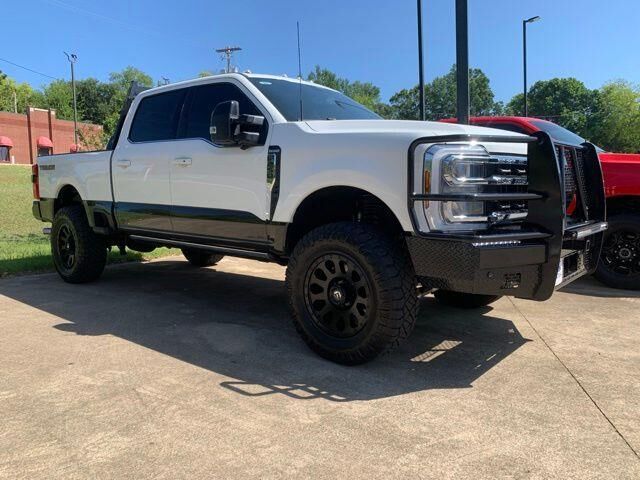 2024 Ford F-250 Super Duty King Ranch — photo 1 of 14