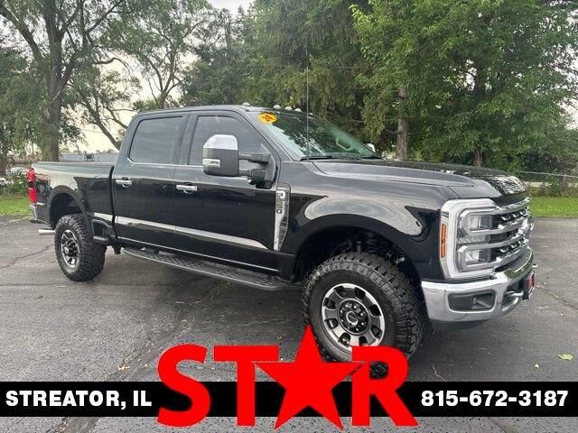 2024 Ford F-250 Super Duty Lariat — photo 1 of 39