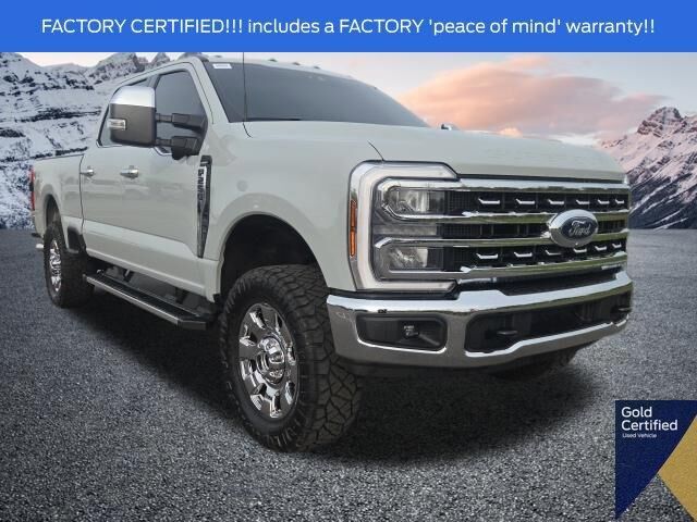 2025 Ford F-250 Super Duty King Ranch