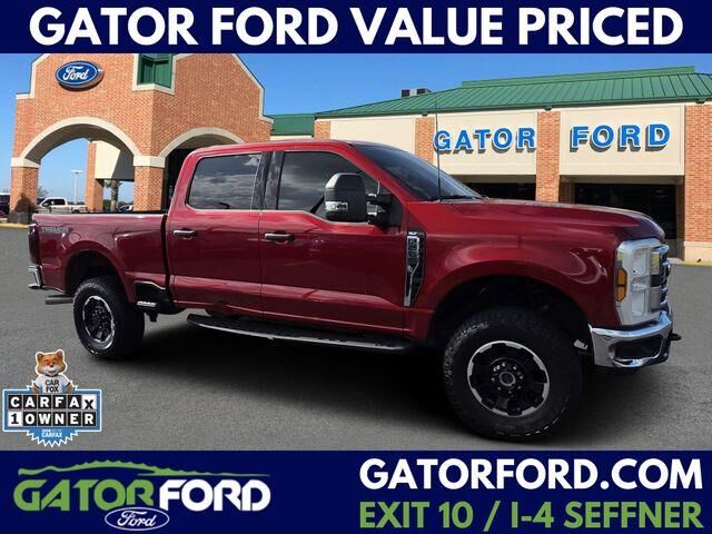 2025 Ford F-250 Super Duty XLT — photo 1 of 26