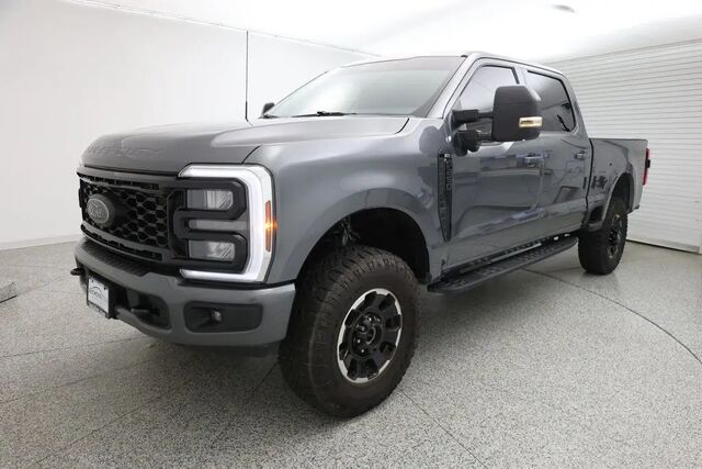 2025 Ford F-250 Super Duty King Ranch