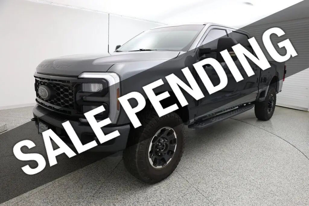 2025 Ford F-250 Super Duty King Ranch — photo 1 of 1