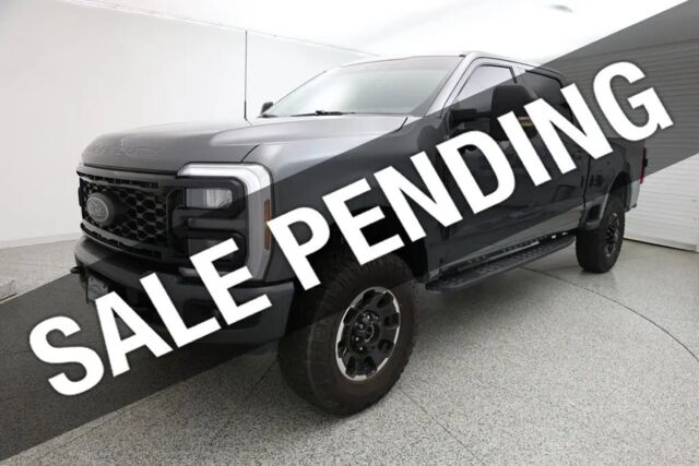 2025 Ford F-250 Super Duty King Ranch