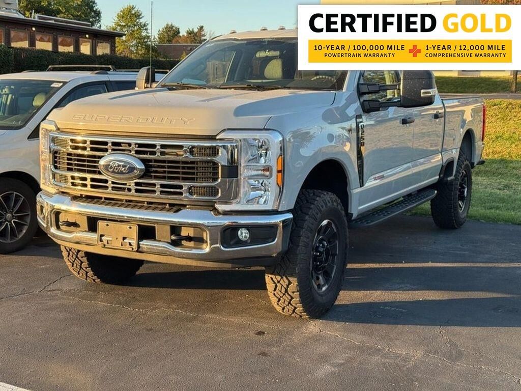 2025 Ford F-250 Super Duty XLT — photo 1 of 1