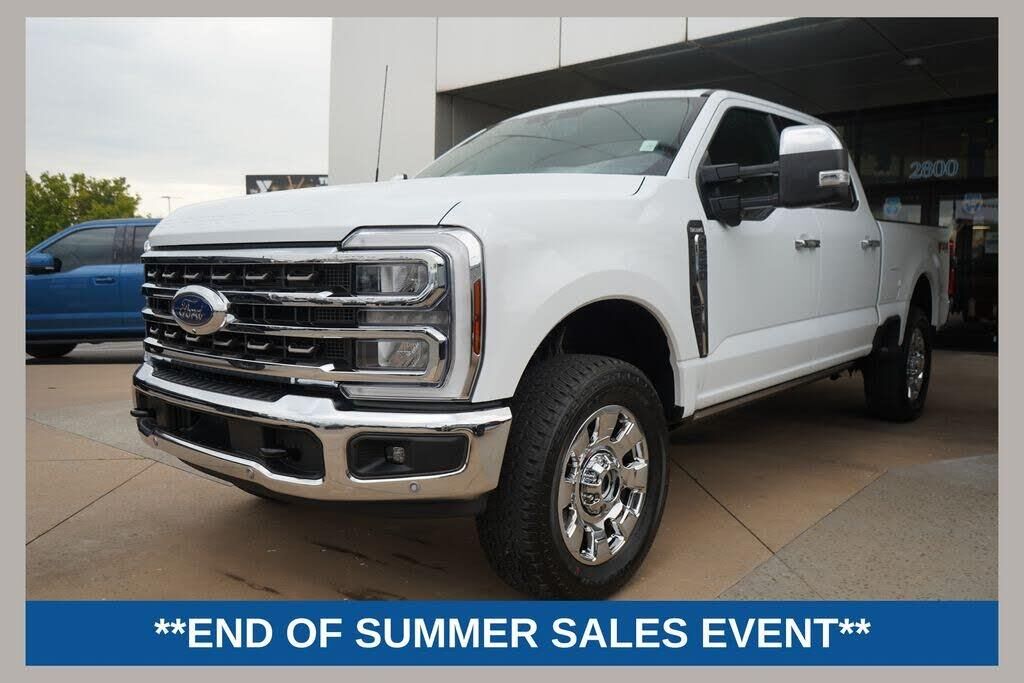 2026 Ford F-250 Super Duty King Ranch — photo 1 of 1