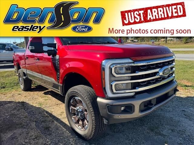 2023 Ford F-250 Super Duty King Ranch