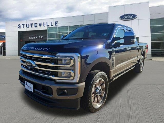 2023 Ford F-250 Super Duty King Ranch