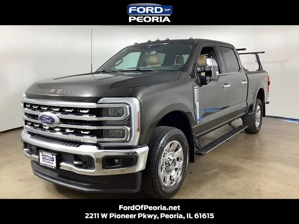 2024 Ford F-250 Super Duty Lariat — photo 1 of 13