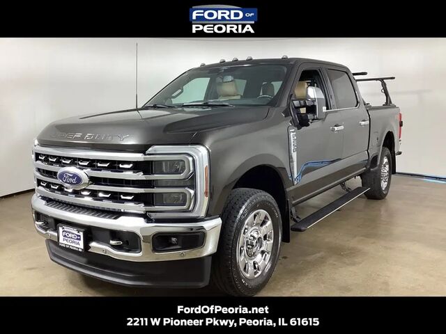 2024 Ford F-250 Super Duty Lariat