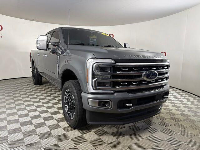 2024 Ford F-250 Super Duty Platinum — photo 1 of 39