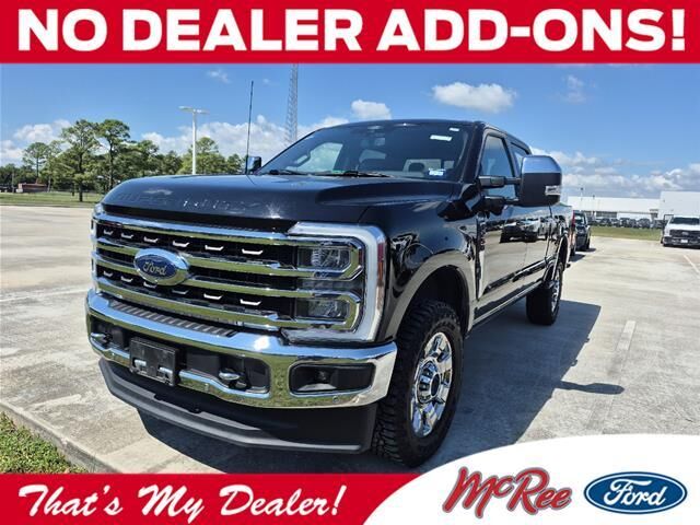 2024 Ford F-250 Super Duty King Ranch