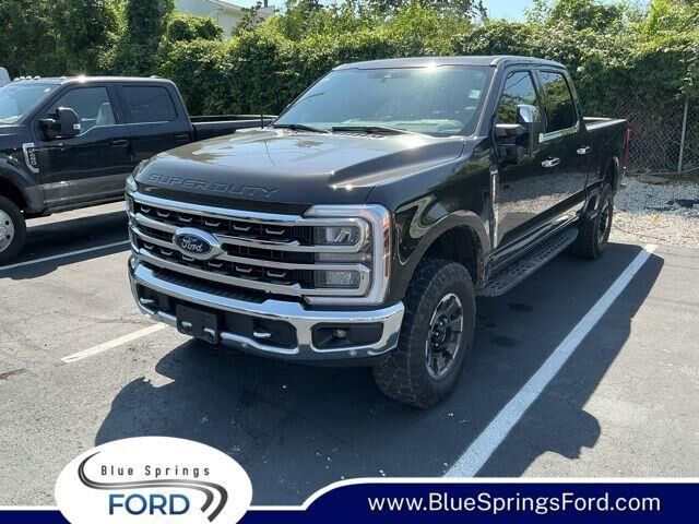 2024 Ford F-250 Super Duty King Ranch — photo 1 of 26