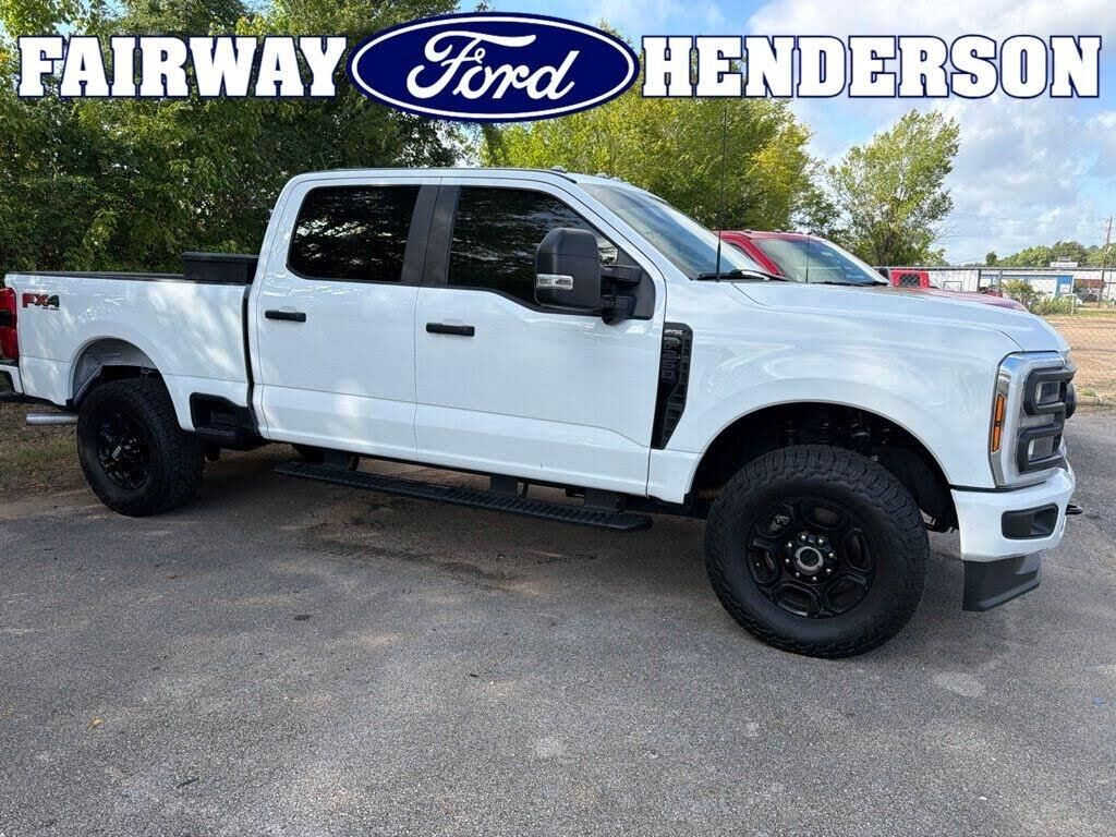 2024 Ford F-250 Super Duty XL — photo 1 of 28