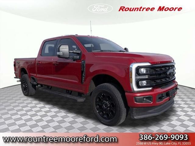 2024 Ford F-250 Super Duty XLT — photo 1 of 39