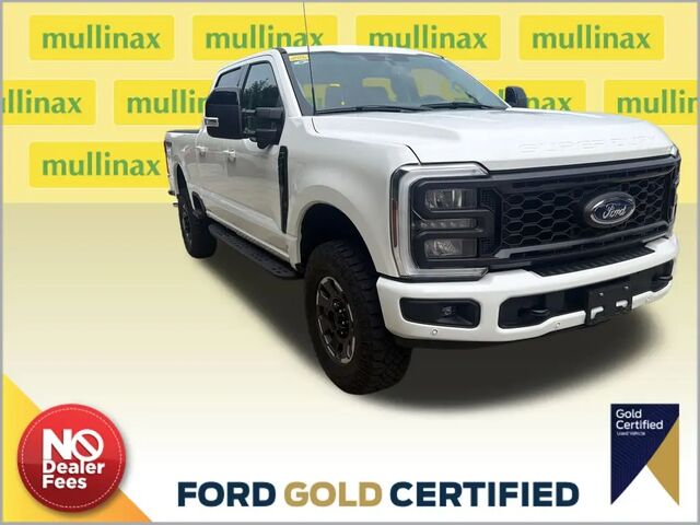 2024 Ford F-250 Super Duty Lariat