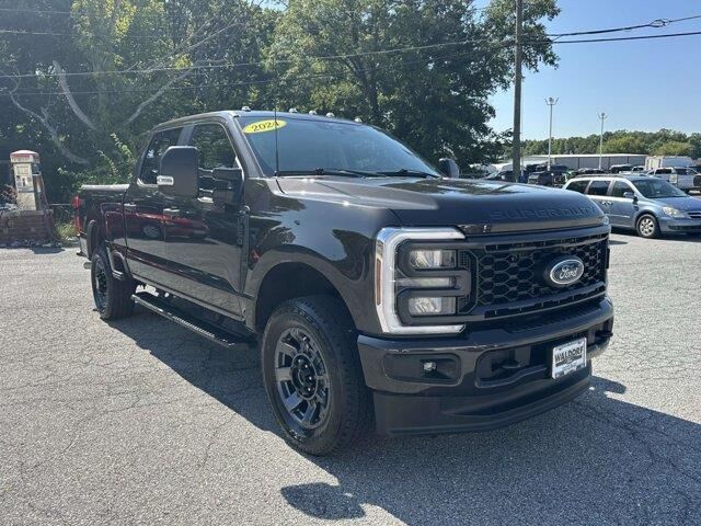 2024 Ford F-250 Super Duty XL — photo 1 of 38