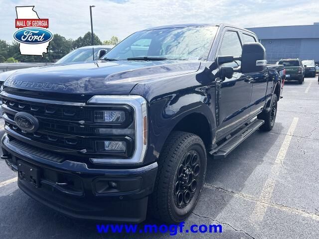 2024 Ford F-250 Super Duty Lariat — photo 1 of 3