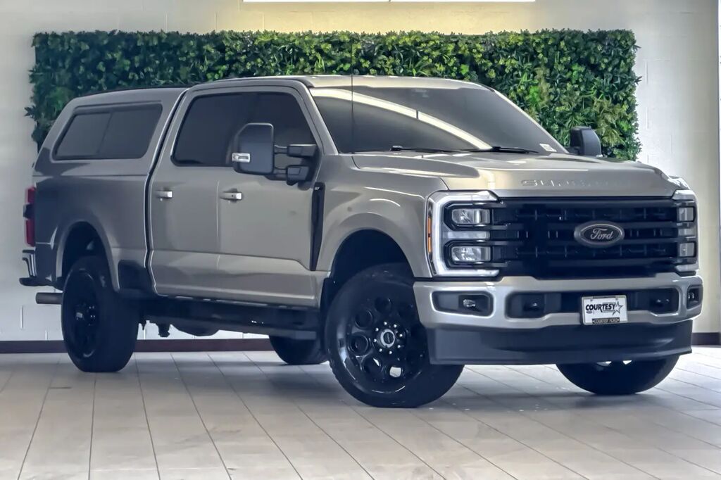 2024 Ford F-250 Super Duty XLT — photo 1 of 26