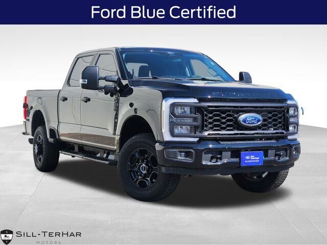 2025 Ford F-250 Super Duty XL