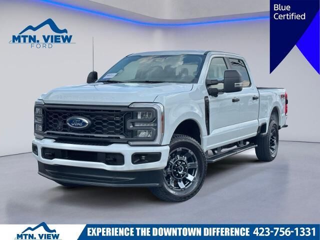 2025 Ford F-250 Super Duty XL — photo 1 of 11