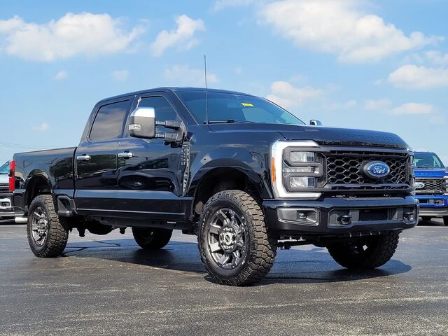 2023 Ford F-250 Super Duty Lariat