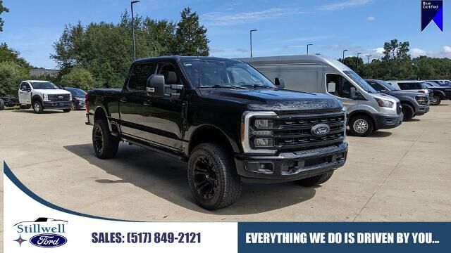 2023 Ford F-250 Super Duty XLT — photo 1 of 13