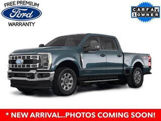 2023 Ford F-250 Super Duty Lariat
