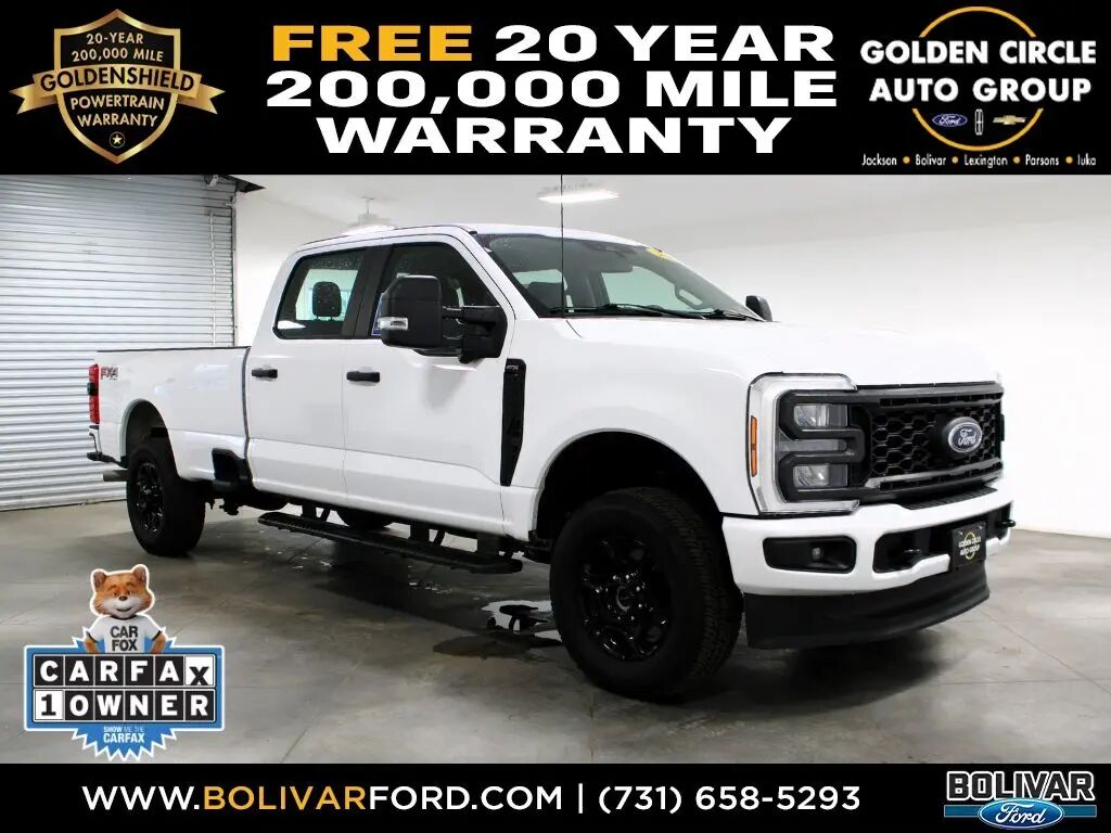 2024 Ford F-250 Super Duty XL — photo 1 of 10