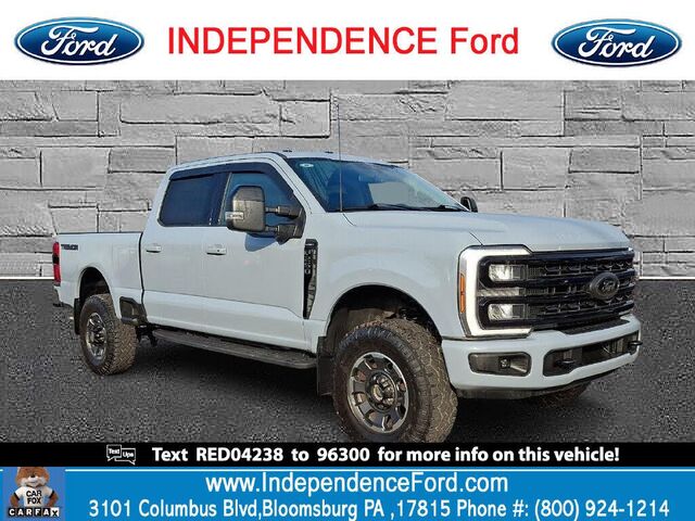 2024 Ford F-250 Super Duty Lariat