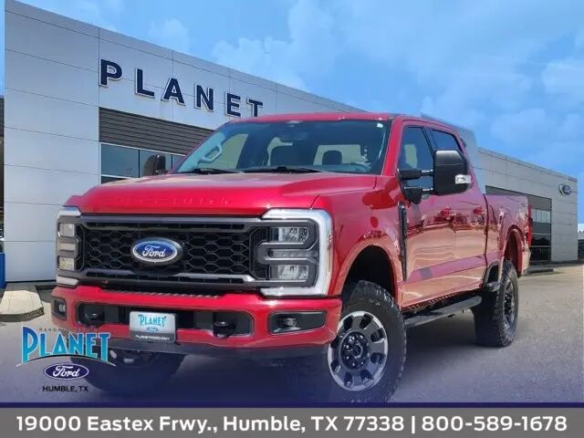 2024 Ford F-250 Super Duty XLT — photo 1 of 25