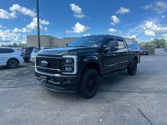 2024 Ford F-250 Super Duty XLT — photo 1 of 39