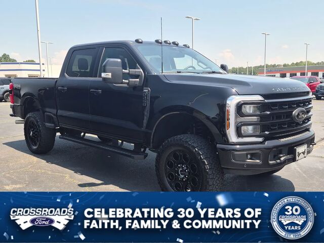 2024 Ford F-250 Super Duty Lariat