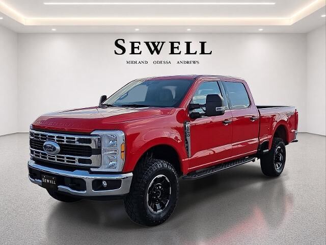2025 Ford F-250 Super Duty XLT