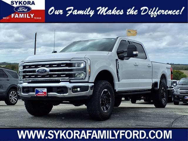 2025 Ford F-250 Super Duty Lariat