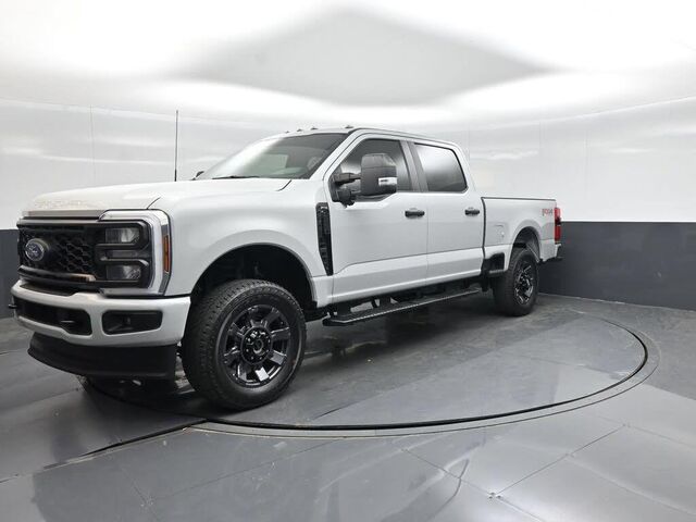 2025 Ford F-250 Super Duty XL