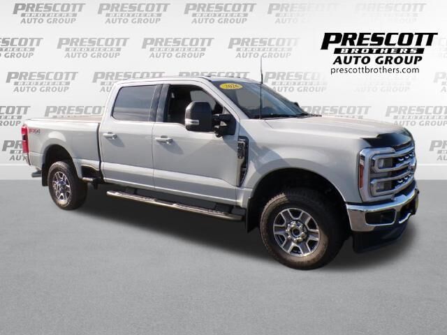 2026 Ford F-250 Super Duty Lariat