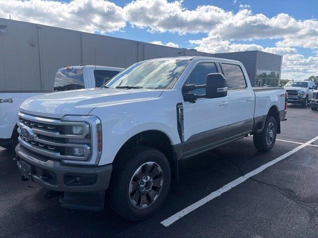 2026 Ford F-250 Super Duty King Ranch