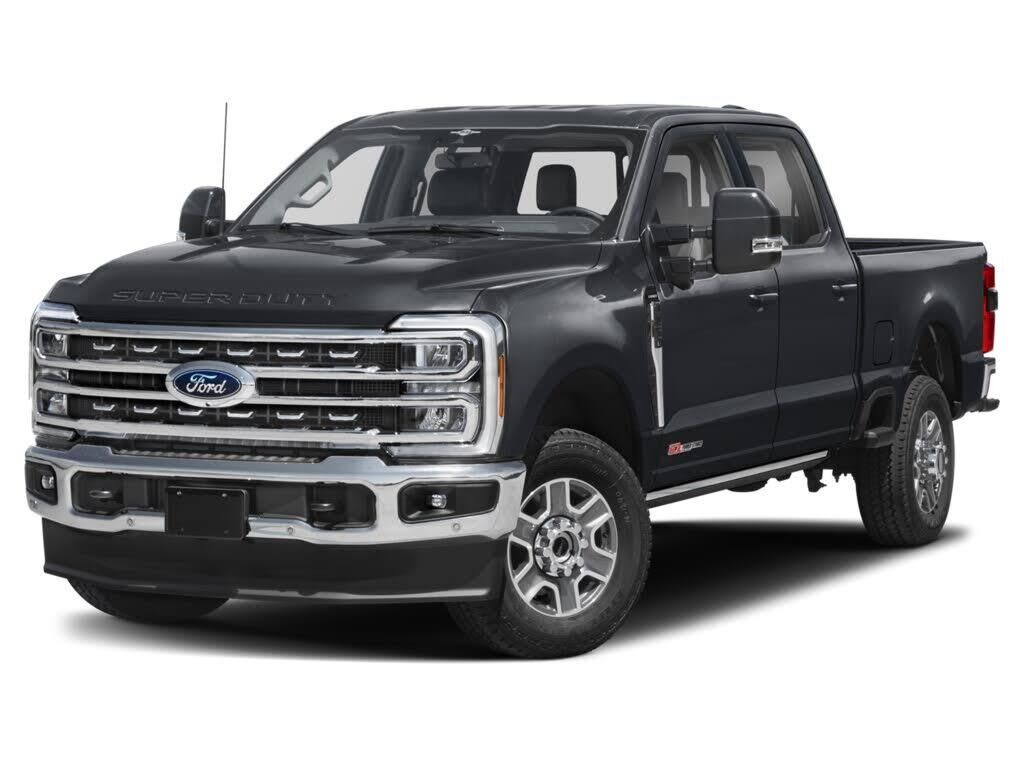 2026 Ford F-250 Super Duty Lariat — photo 1 of 29