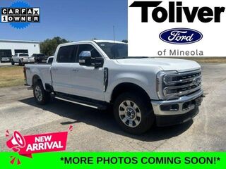 2026 Ford F-250 Super Duty Lariat — photo 1 of 7