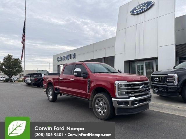 2023 Ford F-250 Super Duty King Ranch — photo 1 of 39