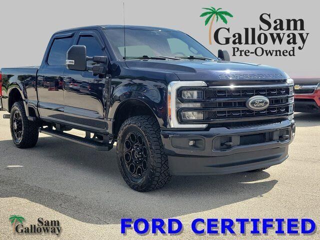 2023 Ford F-250 Super Duty XLT — photo 1 of 26