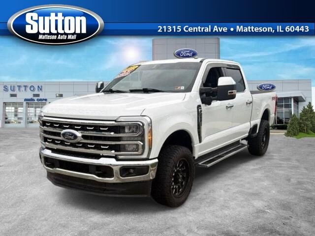 2023 Ford F-250 Super Duty Lariat