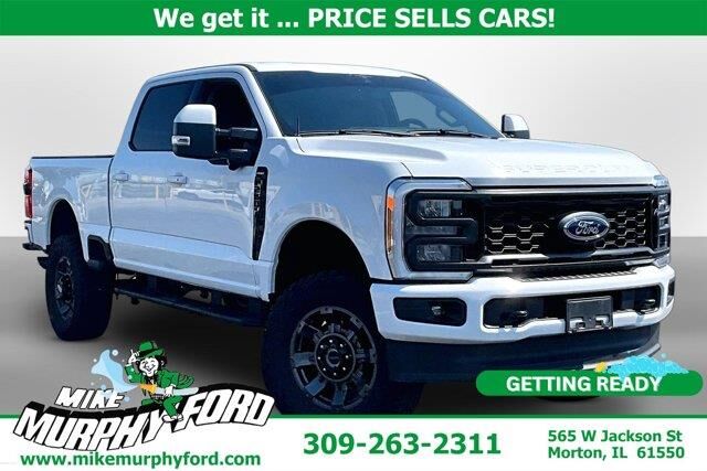 2023 Ford F-250 Super Duty Lariat — photo 1 of 20
