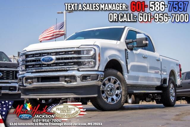 2023 Ford F-250 Super Duty Lariat — photo 1 of 39
