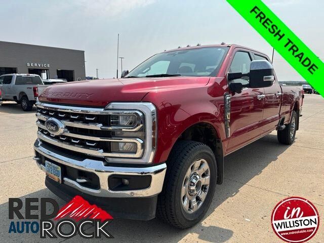 2024 Ford F-250 Super Duty Lariat — photo 1 of 26
