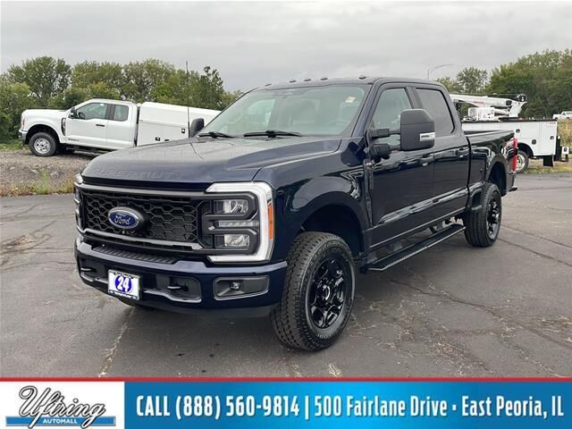 2024 Ford F-250 Super Duty XL