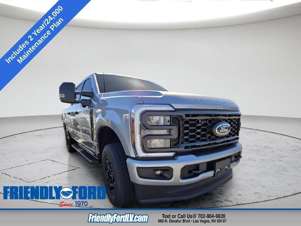 2024 Ford F-250 Super Duty XLT — photo 1 of 1